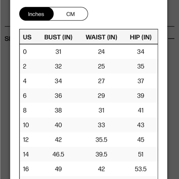 Princess Polly Charcoal pinstripe strapless crop top size 2. Like new - Picture 16 of 16